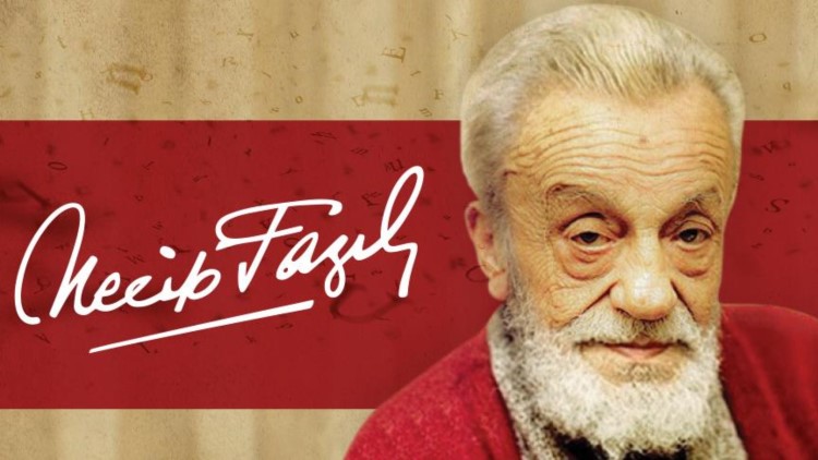 Necip Fazıl sozleri ve anlamlari siirleri